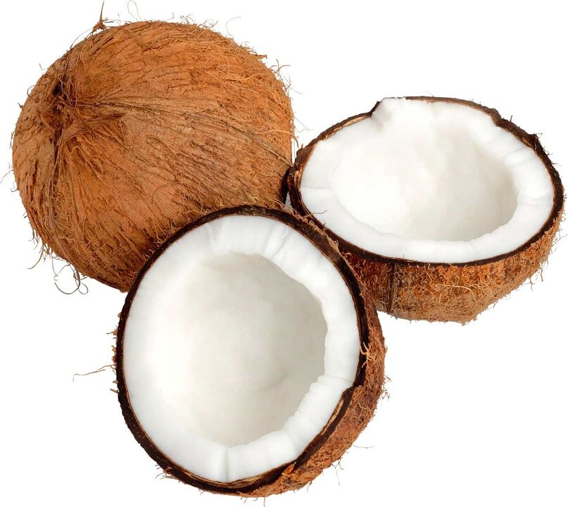 Varicone coconut oil