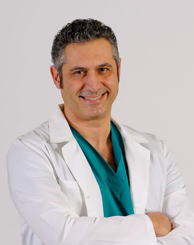 Doctor Floating Mimmo Quaranta